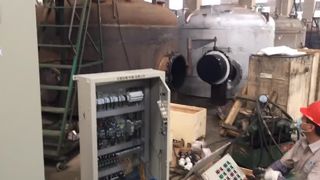 Efficient Nutsche Filter Drying Machine 