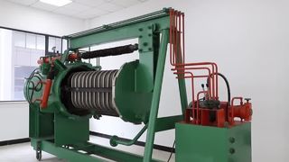 Automatic Horizontal Pressure Leaf Filter for Efficiency
